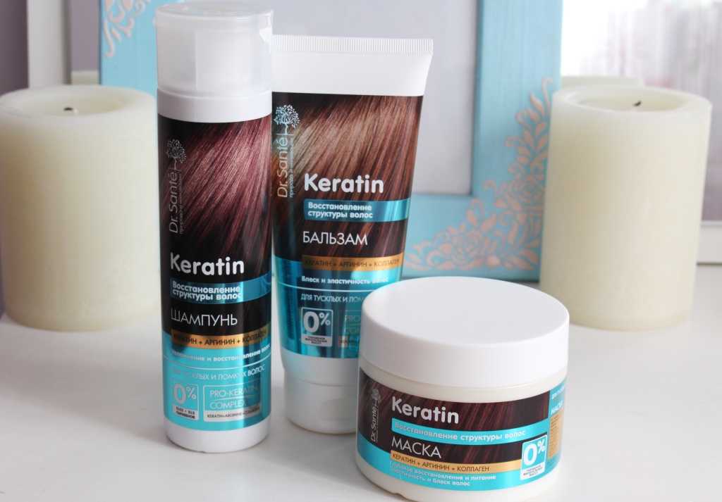 Популярный шампунь с кератином для волос: правила выбора и рекомендации
