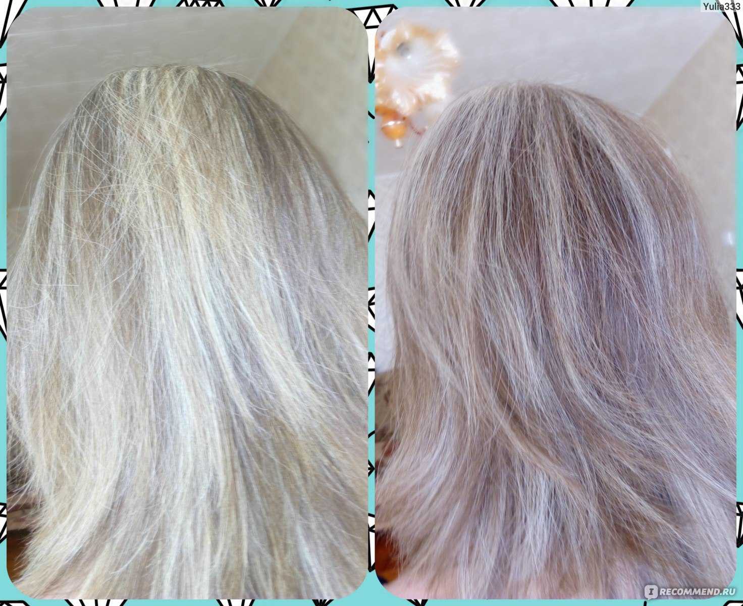 Silver Neutralising Cream: кондиционер для обесцвеченных волос