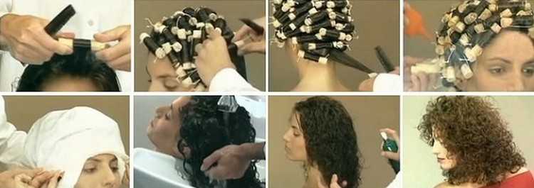 Как восстановить волосы после химии