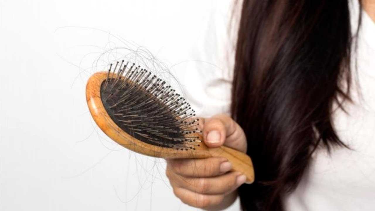 Останавливаем выпадение волос в домашних условиях