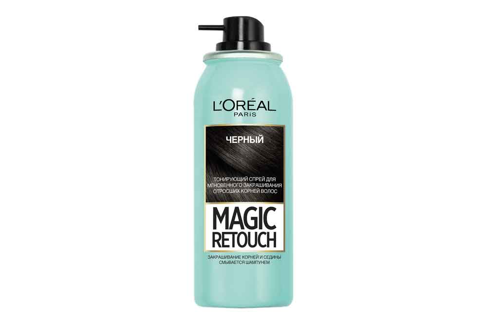 Тонирующий спрей для корней волос от l’oréal