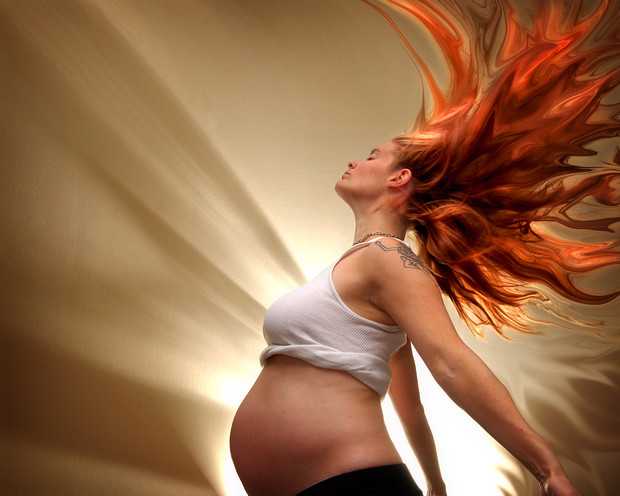 Можно ли красить волосы во время беременности? мнения врачей