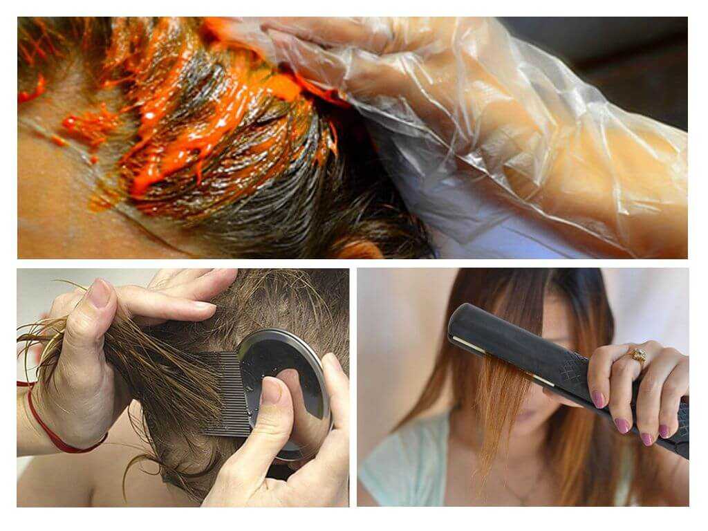 Если покрасить волосы умрут ли вши: убивает ли краска вшей и гнид, можно ли совсем вывести паразитов с ее помощью, могут ли они завестись на окрашенных волосах