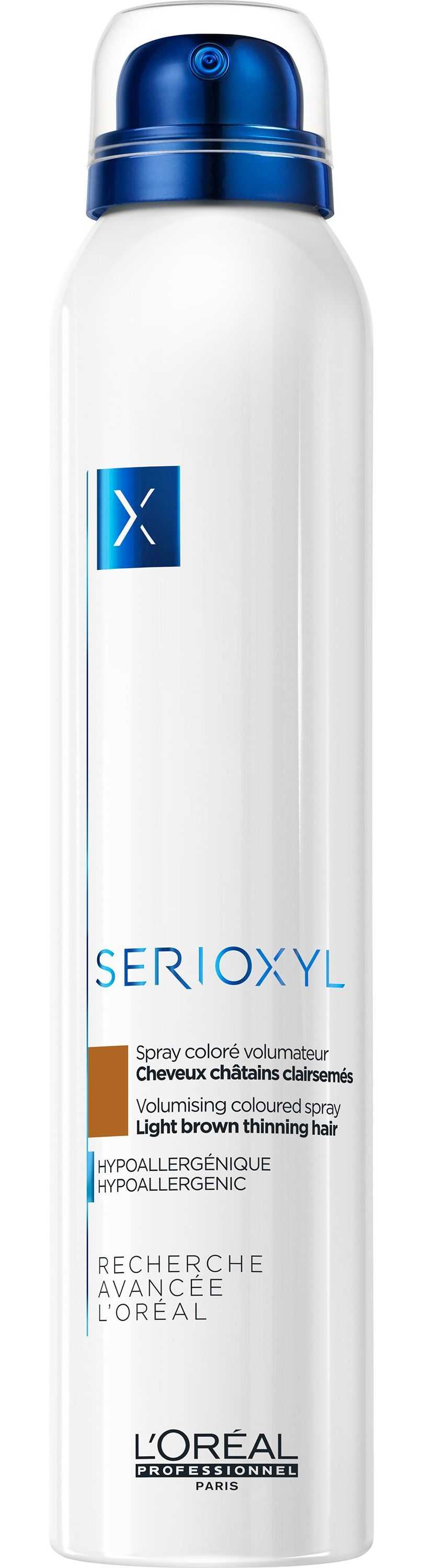 Шампунь Serioxyl от L'Oréal Professionnel: обзор и как применять