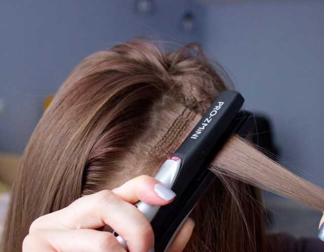 Как придать объем волосам в домашних условиях