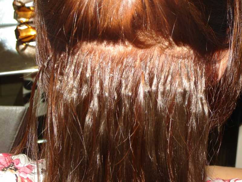 Последствия наращивания волос: почему наращивание может быть неудачным, портятся ли волосы