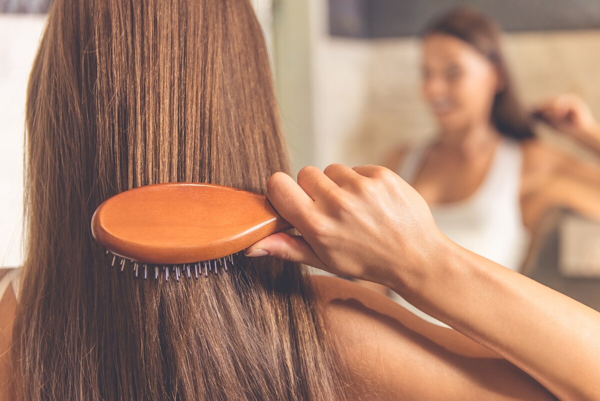 Лучший метод оживить волосы в домашних условиях?