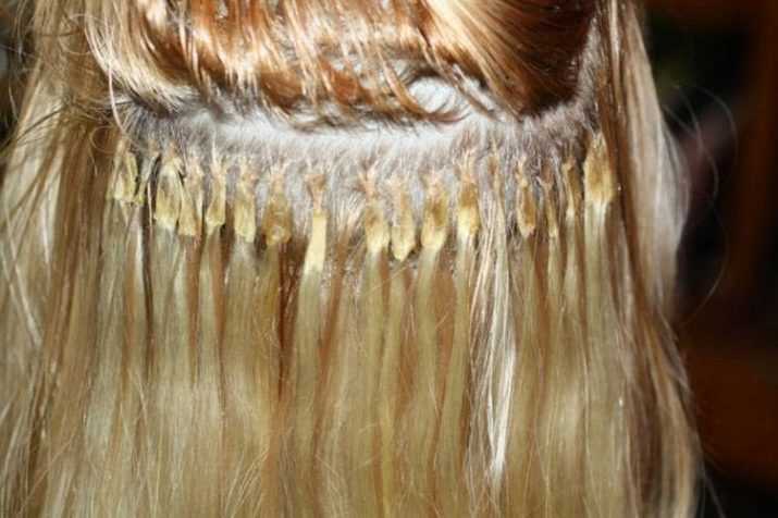 Какие бывают способы капсульного наращивания волос. выбираем горячее или холодное наращивание волос. какие способы подойдут для использования в домашних условиях.