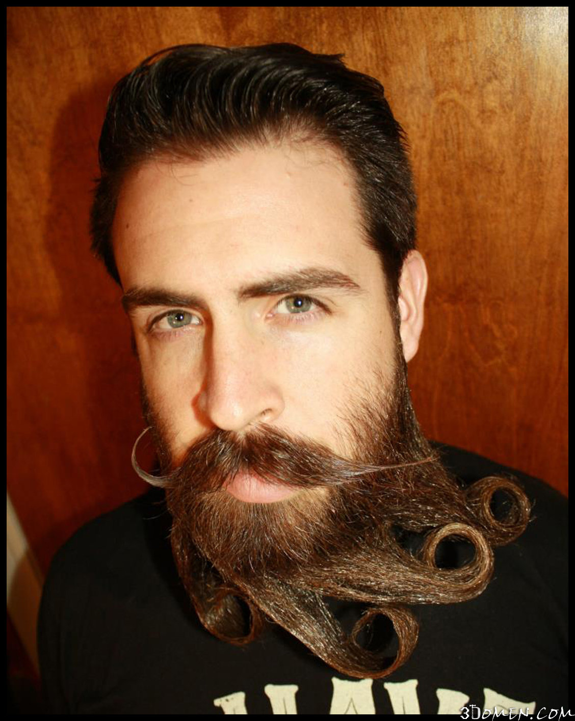 Знакомьтесь, ваш новый образ: борода бальбо