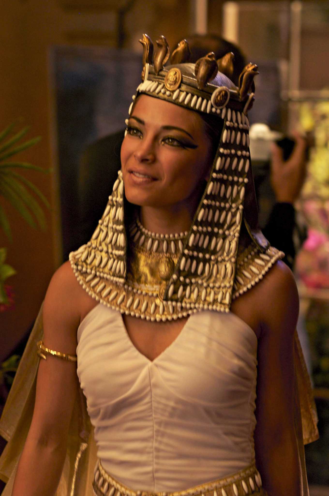 5 исторический костюм древнего египта