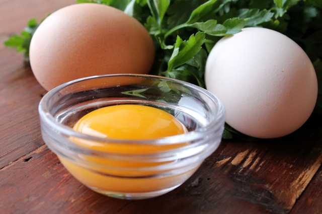 Как мыть голову яйцом. рецепты яичного шампуня