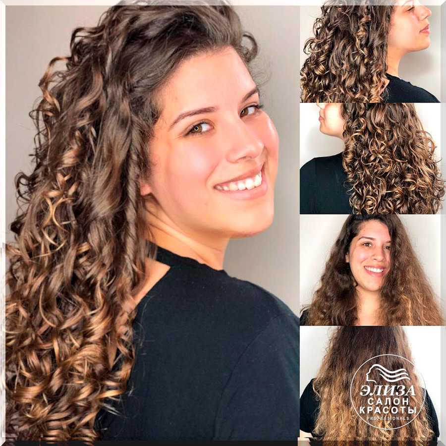 Биозавивка волос с отзывами и фото до и после
