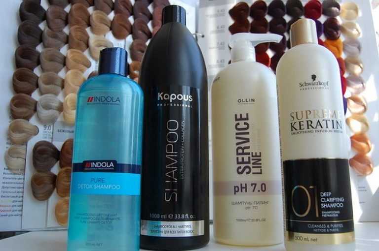 Как выбирать шампуни для волос: полезные рекомендации