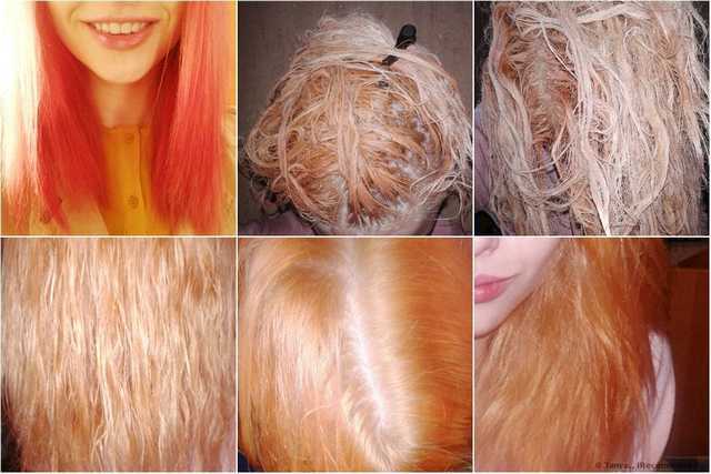 Как восстановить волосы после обесцвечивания