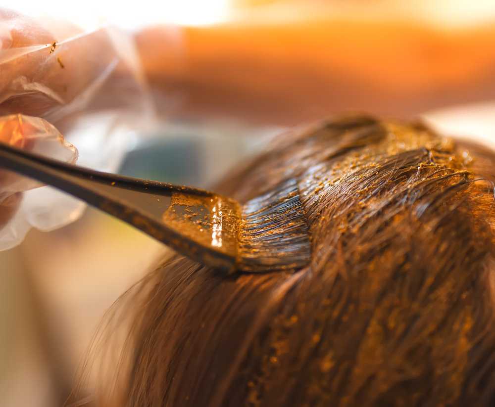 Как часто можно красить волосы без вреда здоровью