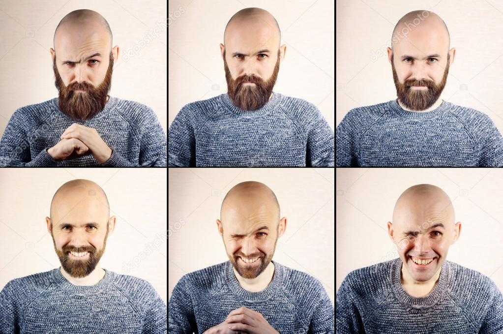 Что не так с мужчинами, у которых не растет борода