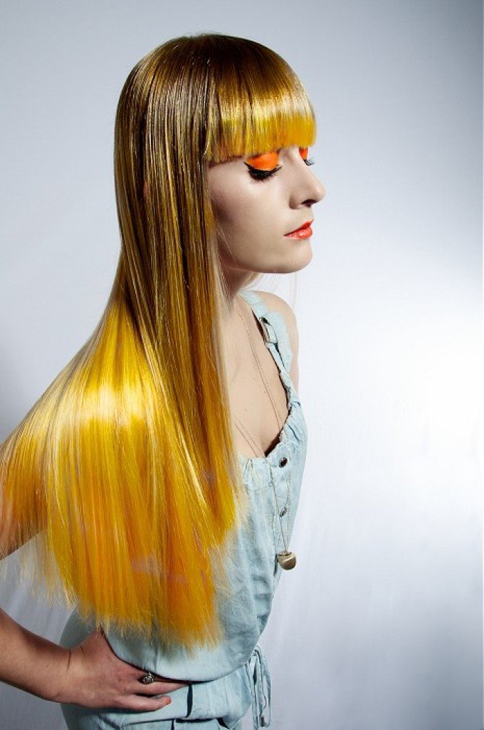Как убрать желтизну с волос после окрашивания или осветления: эффективные советы и методы