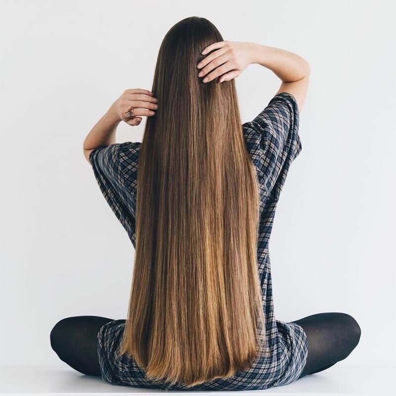 Как быстро отрастить длинные волосы: 10 рецептов