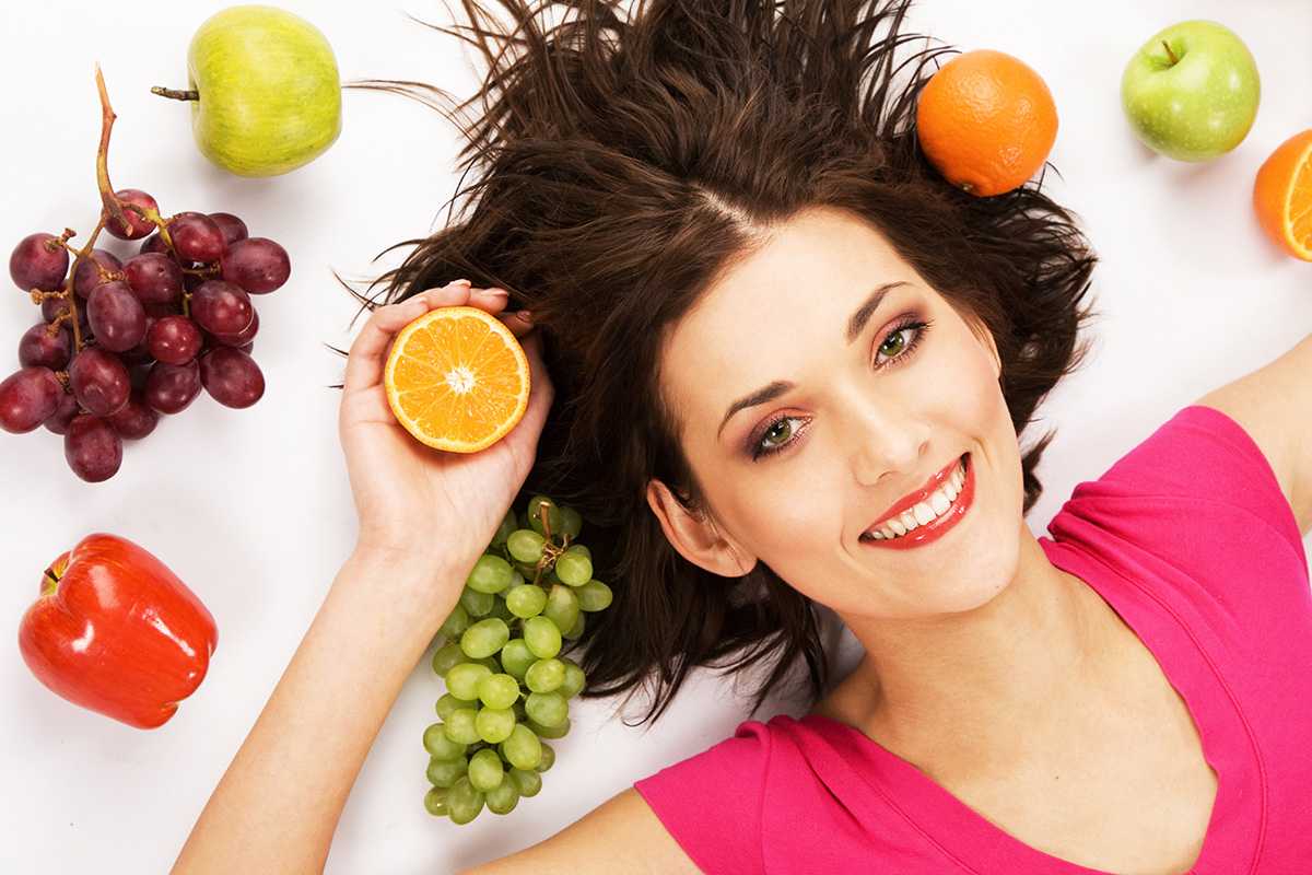 Какие продукты нужно кушать, чтобы волосы росли здоровые, густые и гладкие