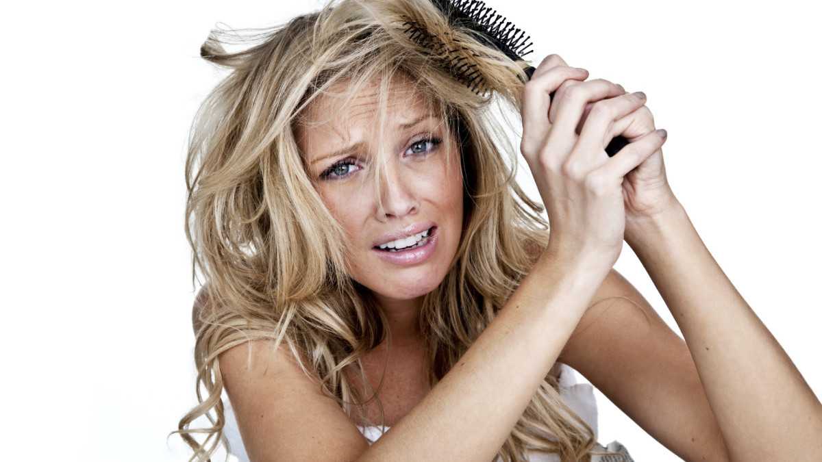 Как восстановить волосы после неудачных домашних процедур