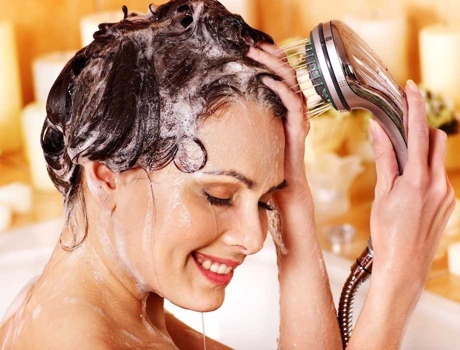 Как сохранить волосы чистыми