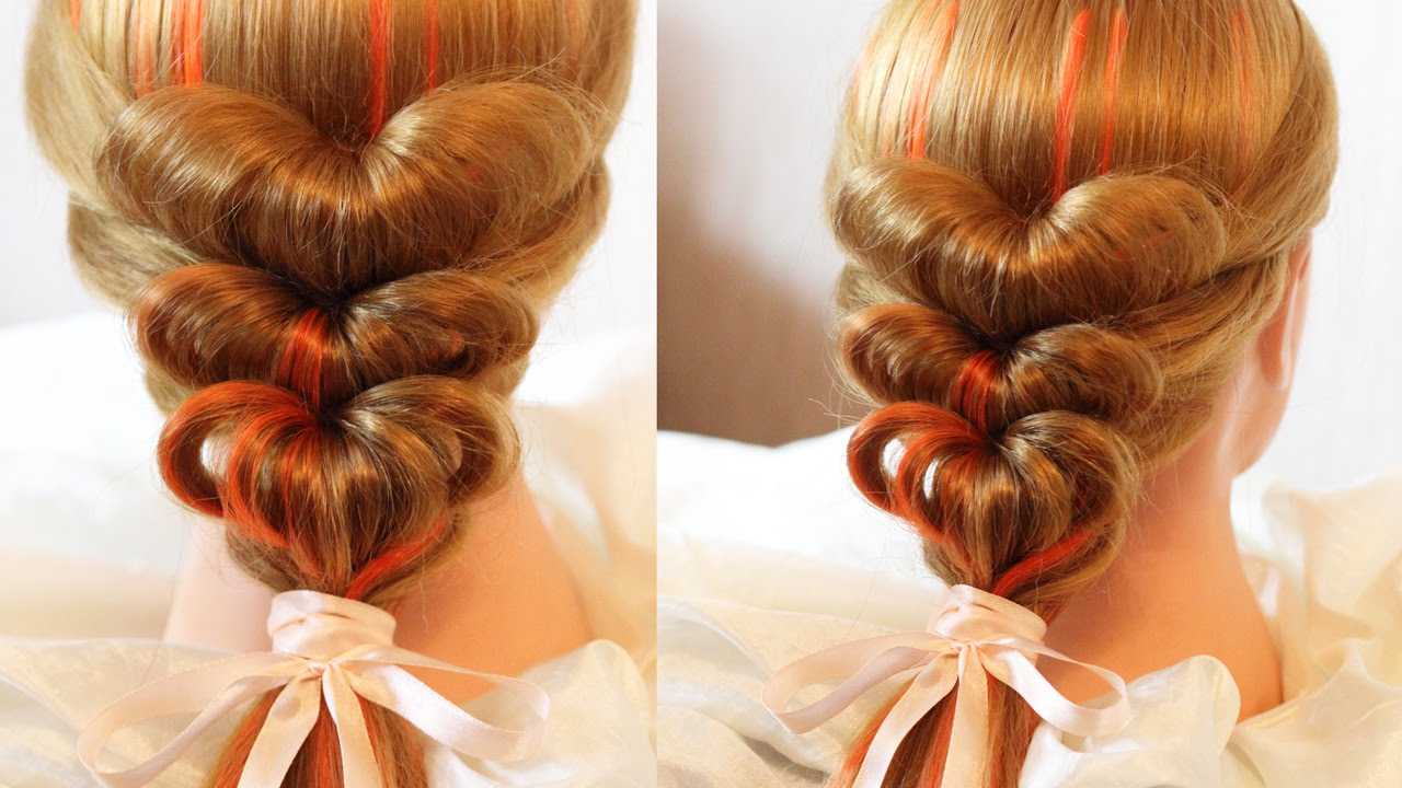 58 способов сделать красивые прически на длинные волосы с пошаговым фото