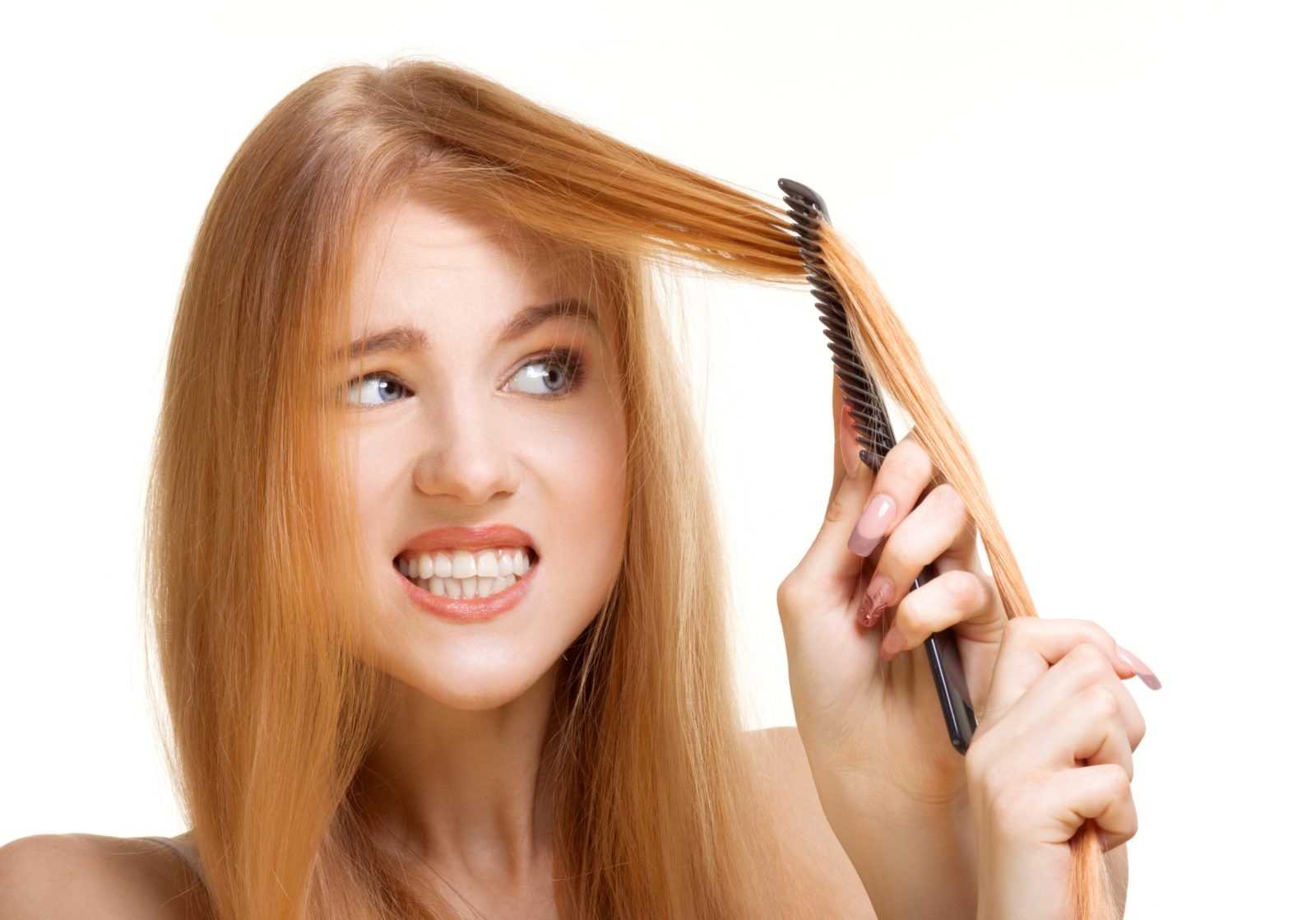 Лучший метод оживить волосы в домашних условиях?