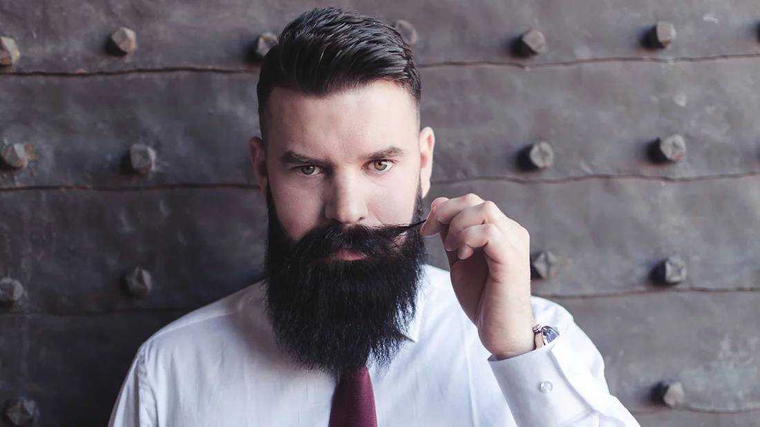 Длинная борода (17 фото): как отрастить, сделать и стричь