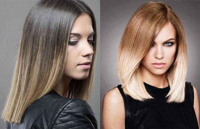 Модное окрашивание волос — фото, тенденции, трендовые техники
