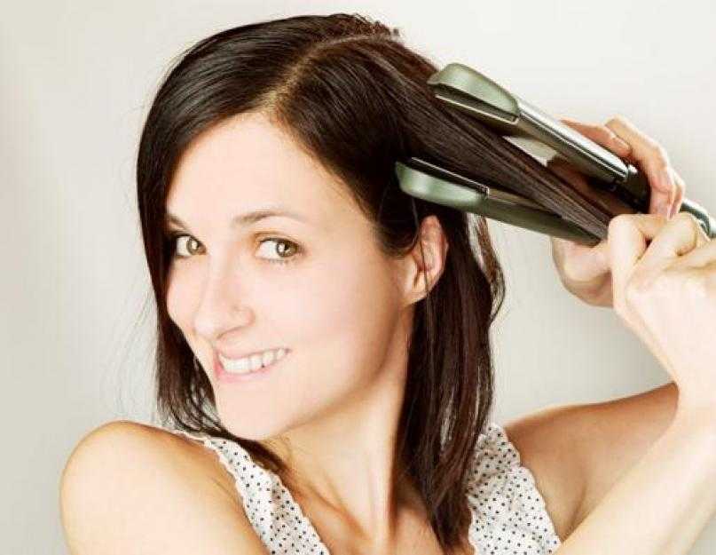 Помощь волосам в домашних условиях