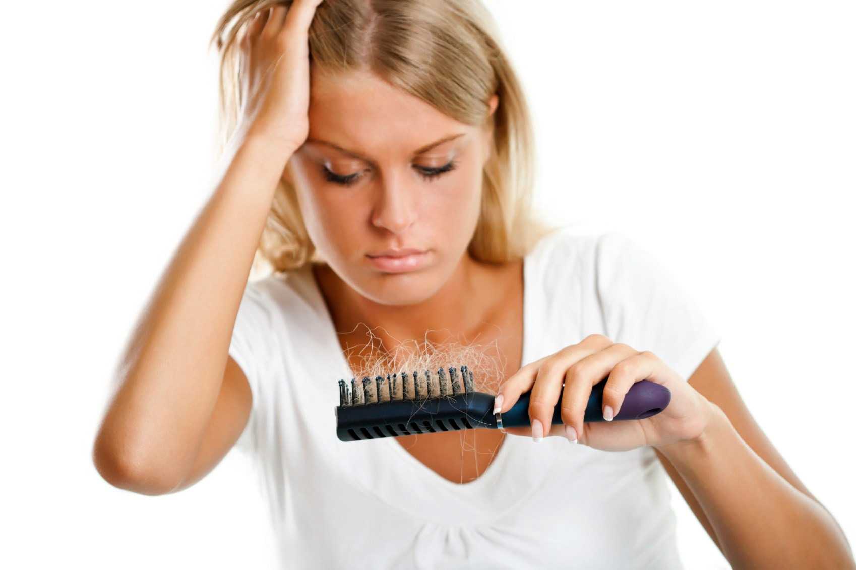 Выпадение волос у женщин – причины, диагностика, способы лечения