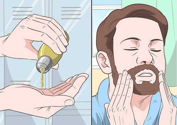 Как сделать масло для бороды своими руками по рецепту в домашних условиях?