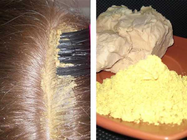 Маска от выпадения волос с горчицей: рецепт и применение