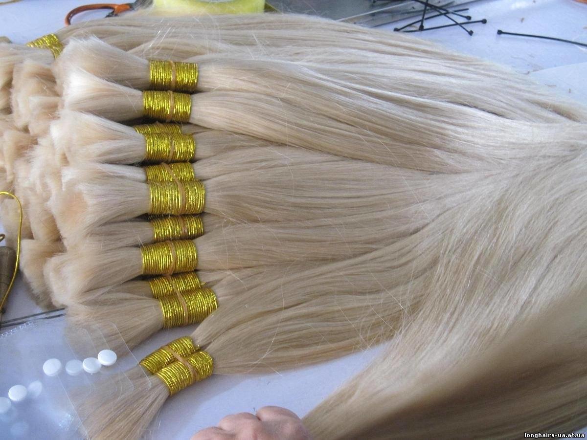 Откуда берутся волосы для наращивания: из чего делают натуральные и искусственные