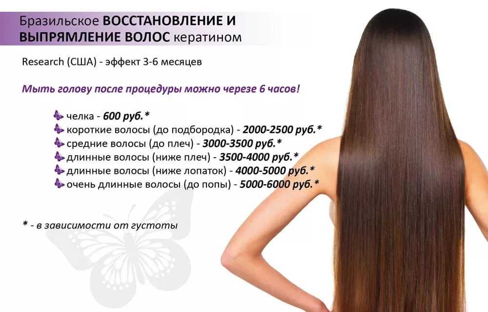 Гиалуроновая кислота для волос