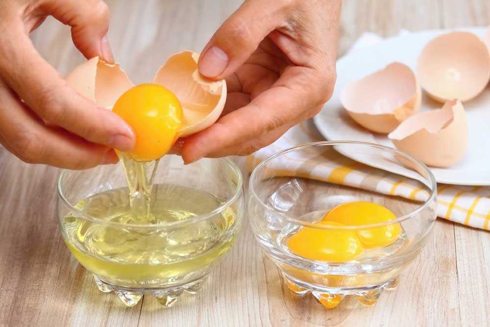 15 эффективных рецептов масок для волос из яйца