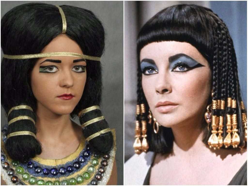 История прически: от древнего египта до наших дней