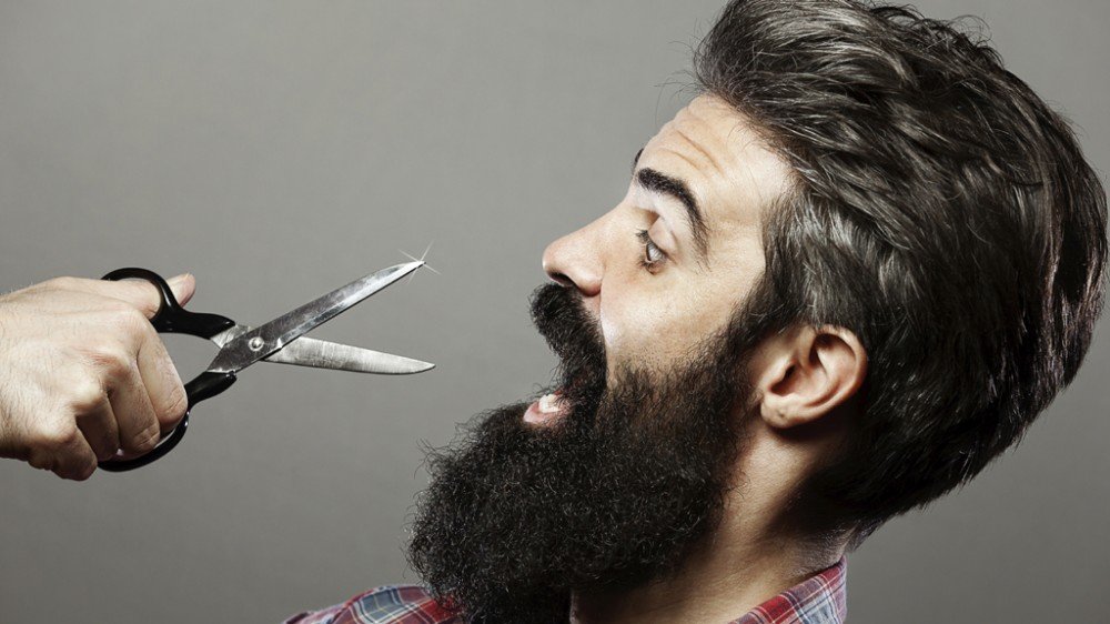 Секреты бритья бороды для начинающих