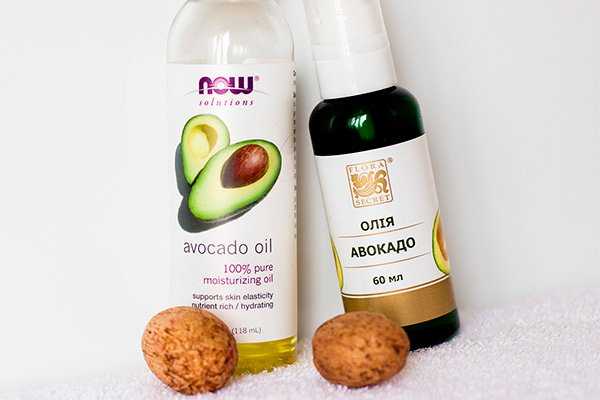 Масло авокадо – эффективный уход за волосами