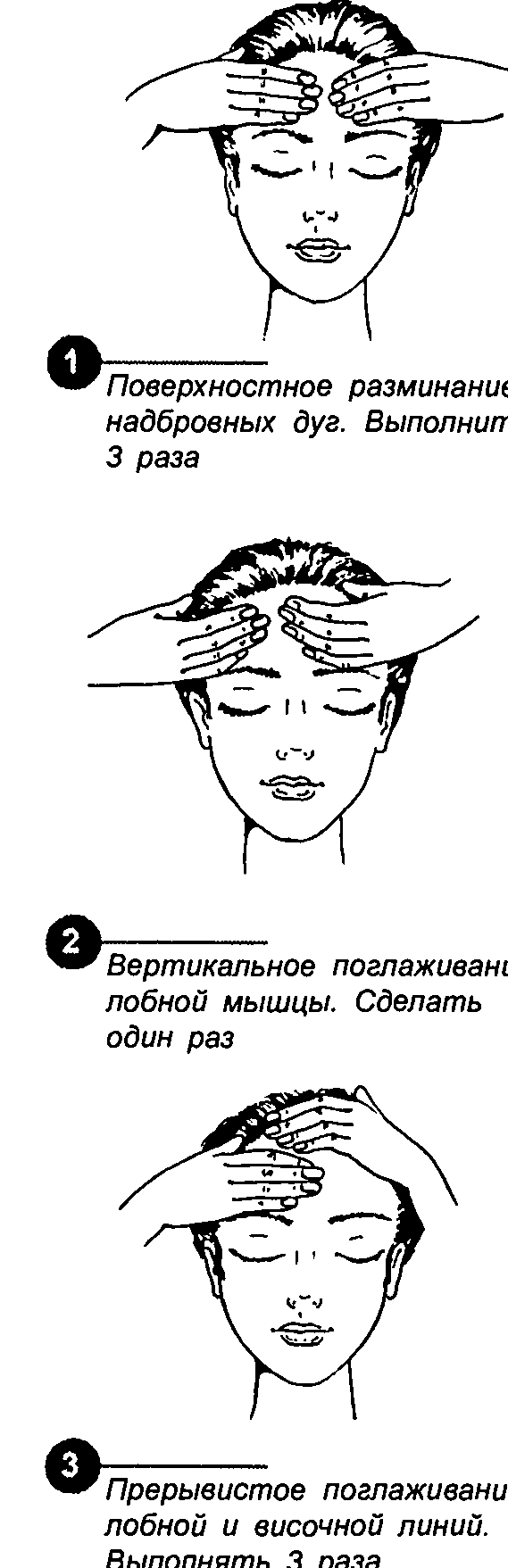 Виды и техники массажа головы - показания для релаксации, снятия болей и роста волос