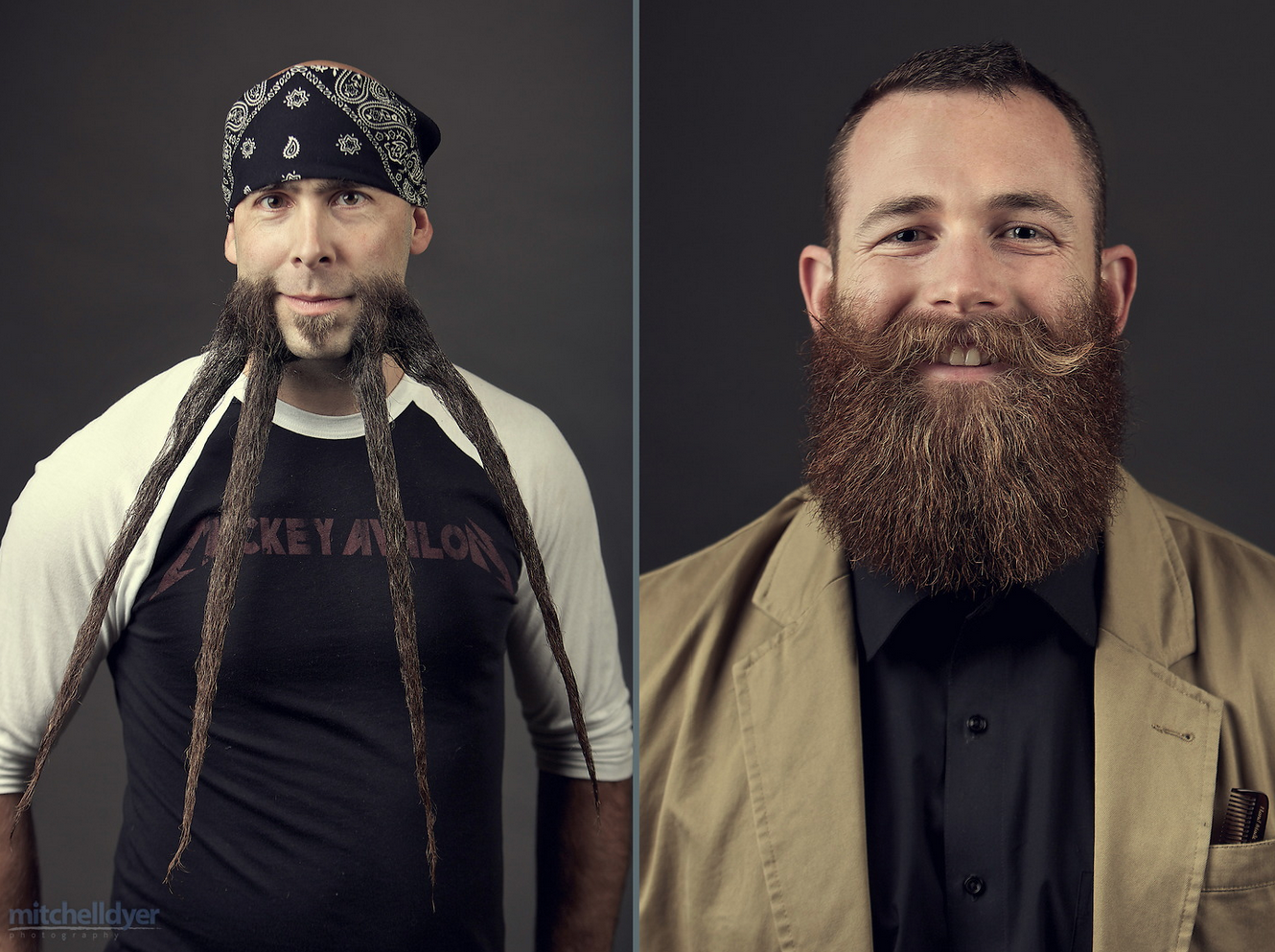 Борода без усов — стильный маневр не для всех