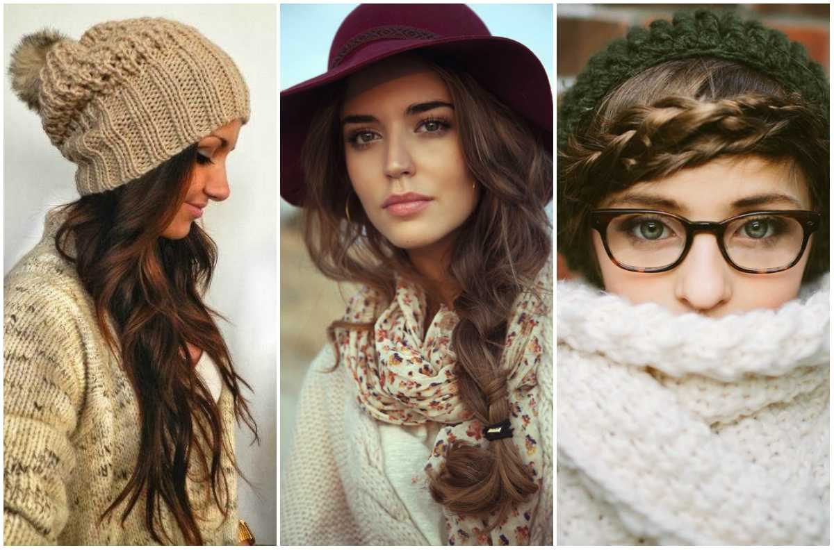 Какие прически под шапку удобны зимой? легкие прически на средние волосы: летние и “под шапку”.