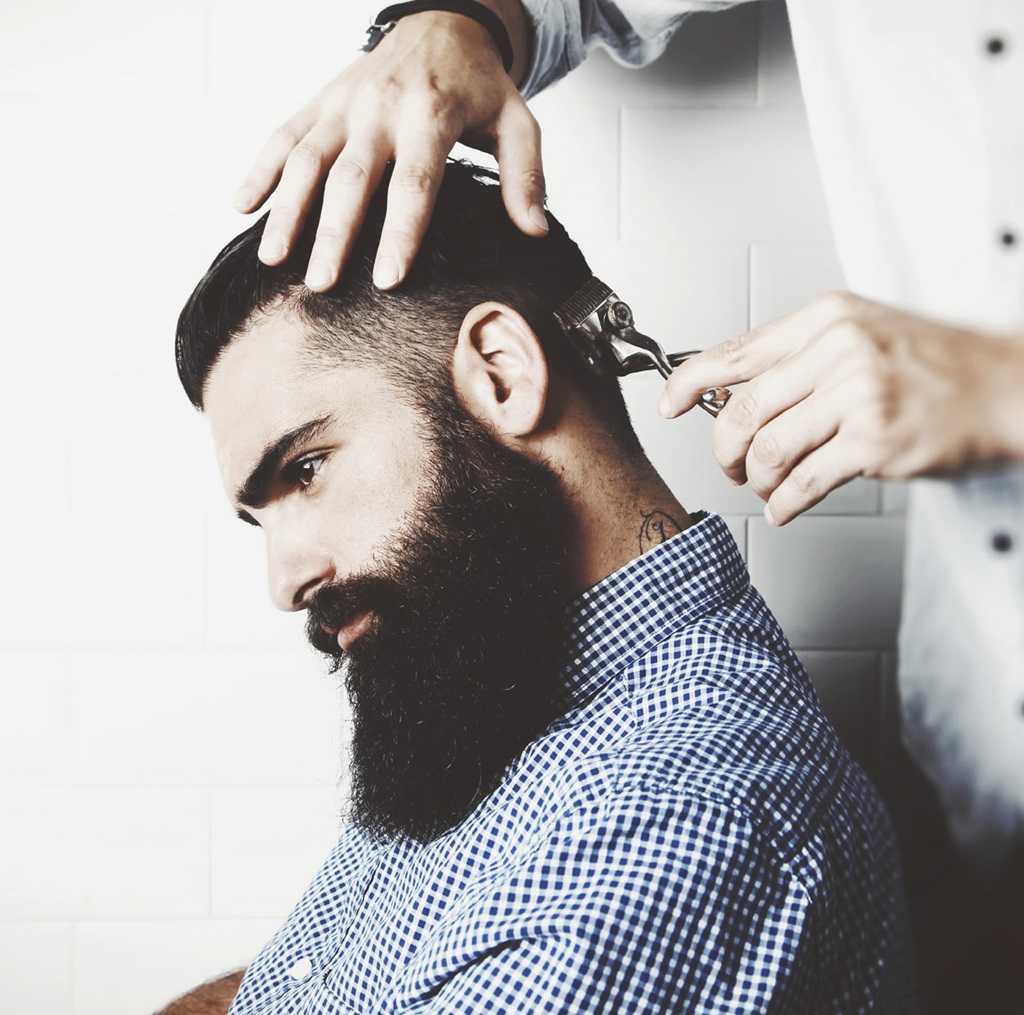 6 советов от барберов по уходу за волосами и бородой