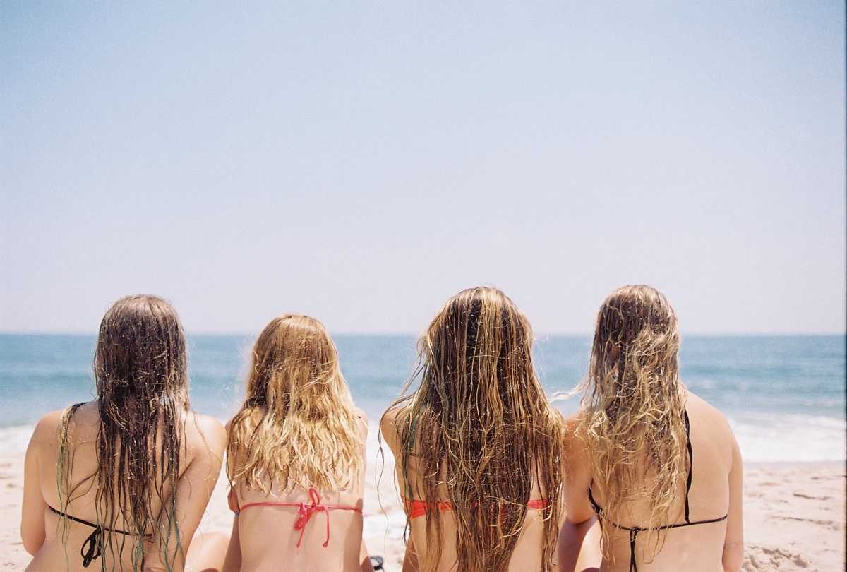 Уход за волосами летом - 8 основных правил