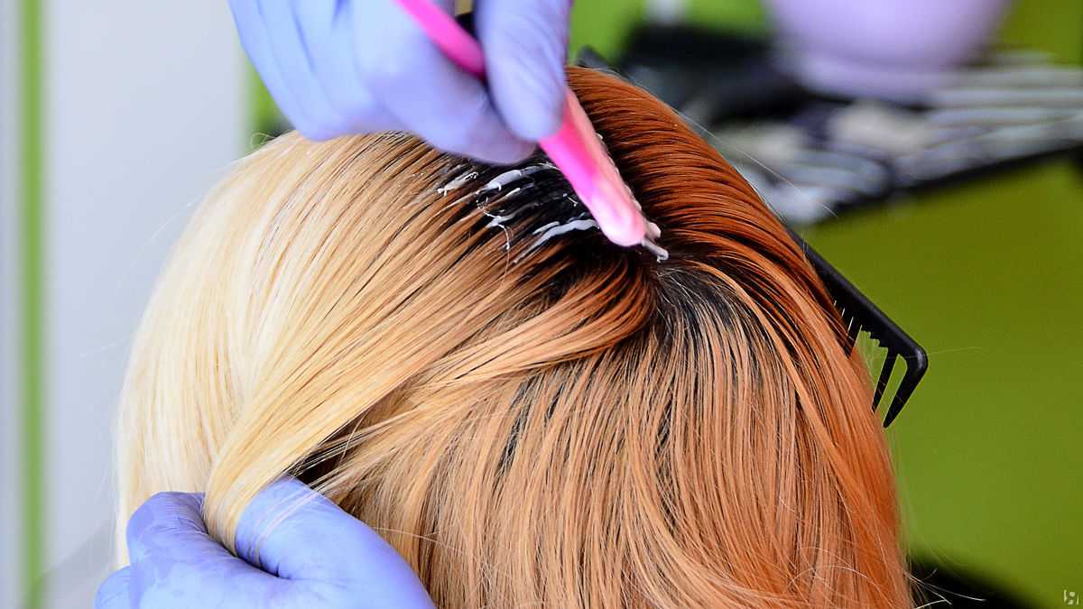 Как правильно красить волосы в домашних условиях самостоятельно