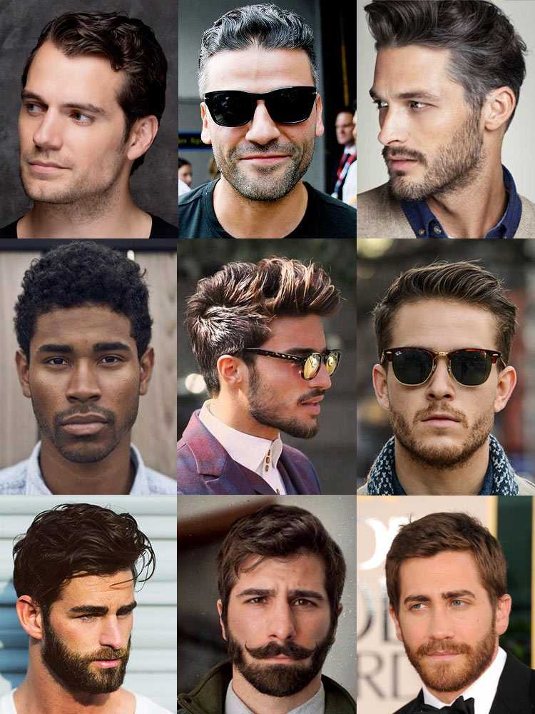 Как связаны форма бороды и характер мужчины