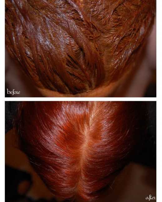 Хна для волос: польза или вред. отзывы, применение