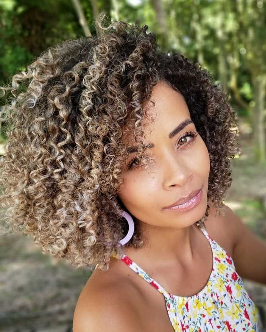Что делать с африканскими волосами