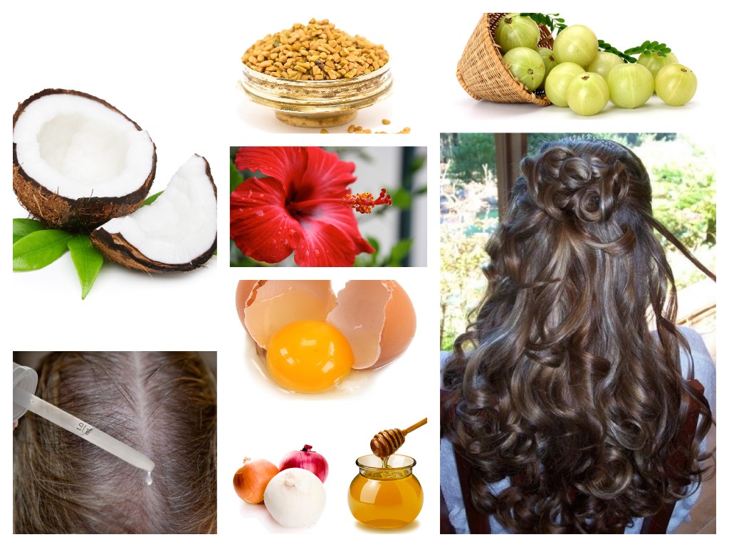 Какие масла полезны для волос против выпадения и сухости волос