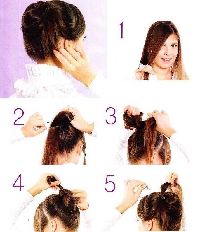 13 вариантов укладки на короткие волосы